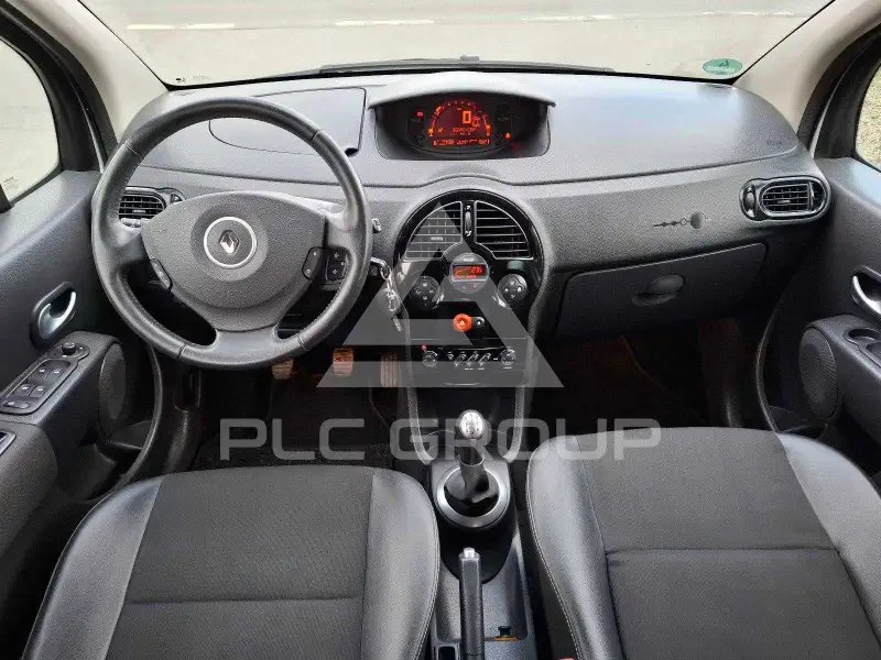 2011 Renault Modus