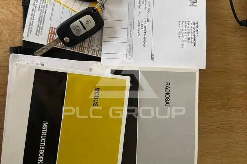 2011 Renault Modus