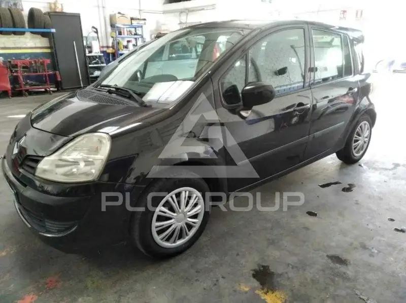 2011 Renault Modus