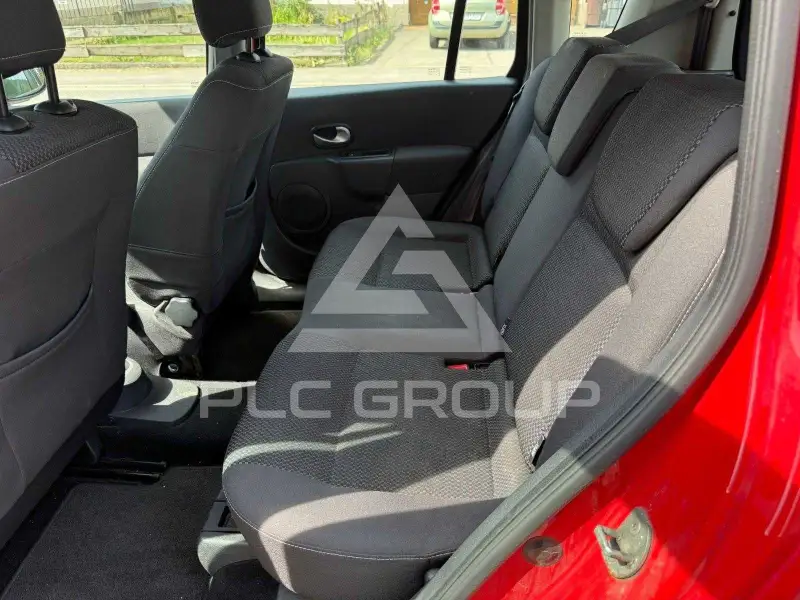 2011 Renault Modus