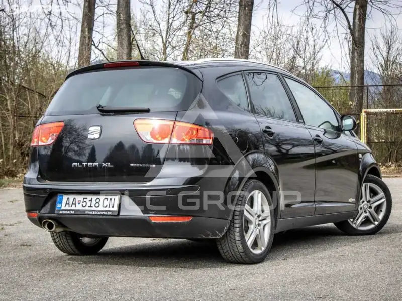 2011 Seat Alteca