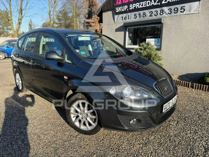 2011 Seat Alteca