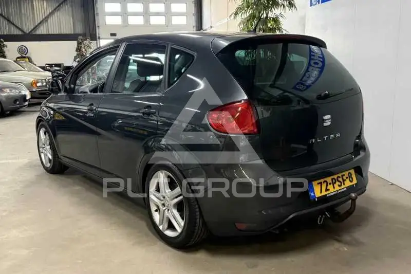 2011 Seat Alteca