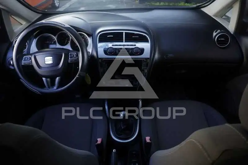 2011 Seat Alteca