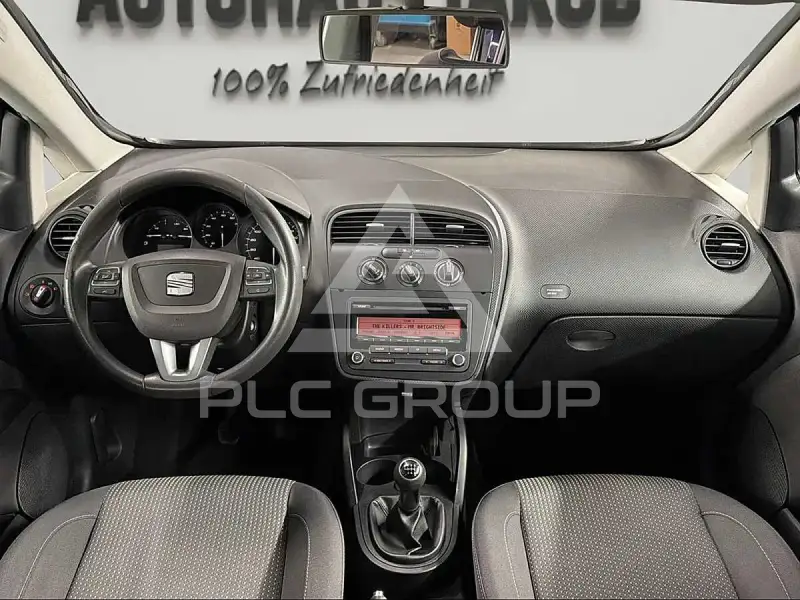 2011 Seat Alteca