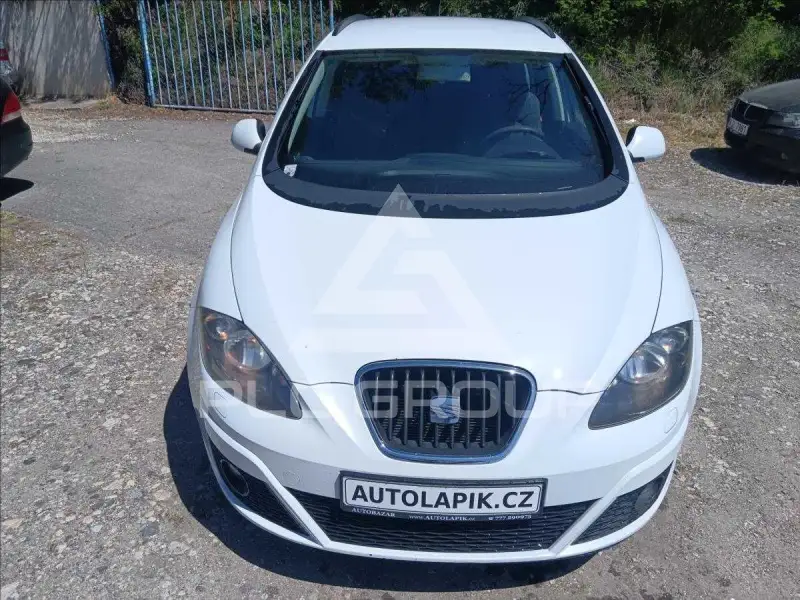 2011 Seat Alteca