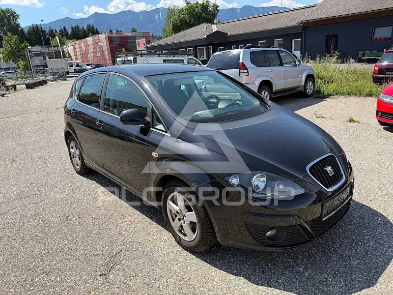 2011 Seat Alteca