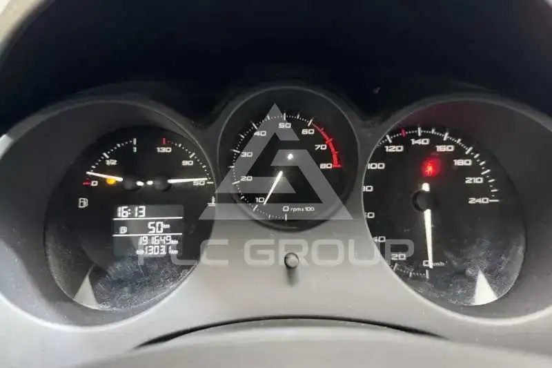 2011 Seat Alteca
