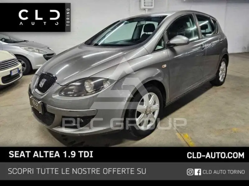 2011 Seat Alteca