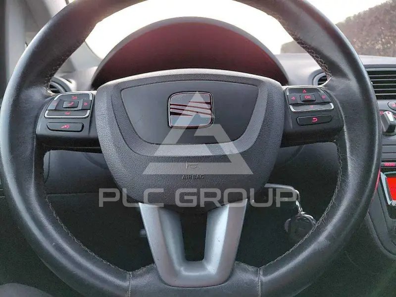 2011 Seat Alteca
