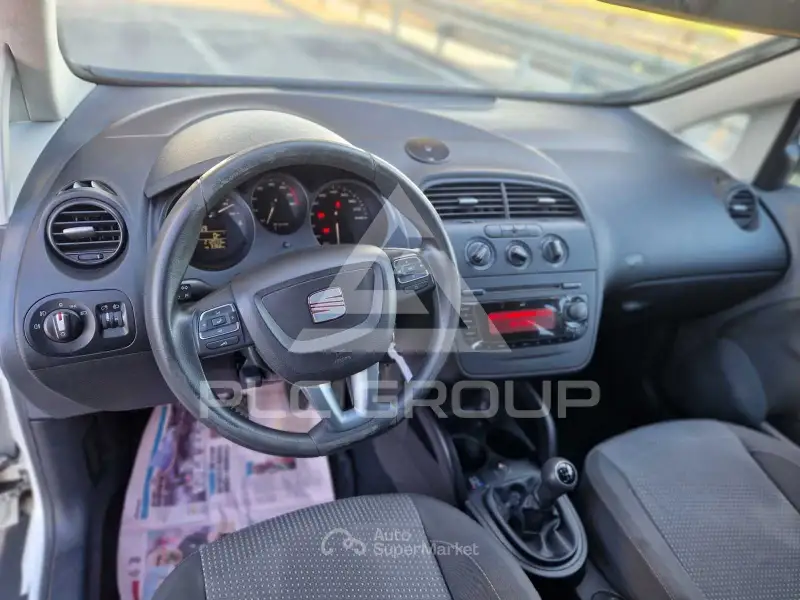 2011 Seat Alteca