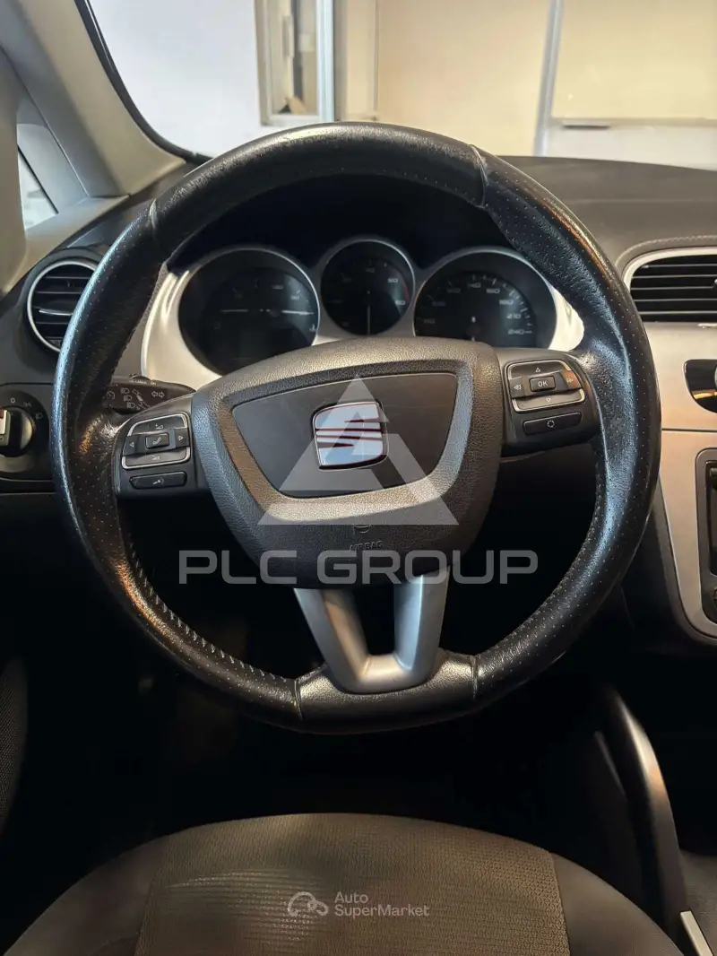 2011 Seat Alteca