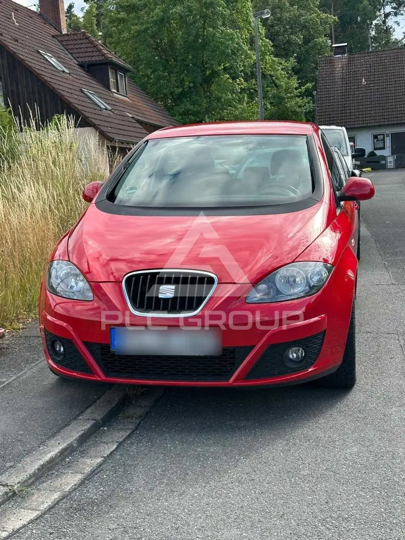 2011 Seat Alteca
