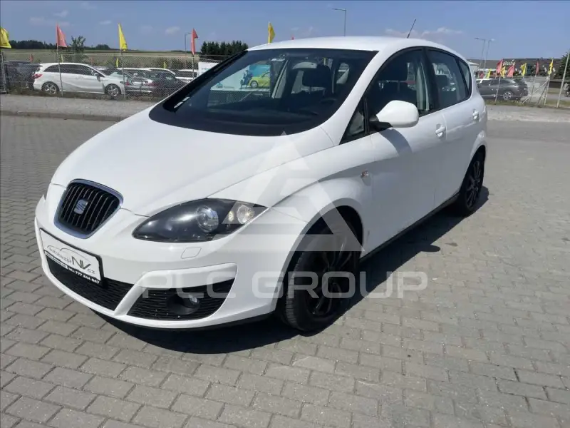 2011 Seat Alteca