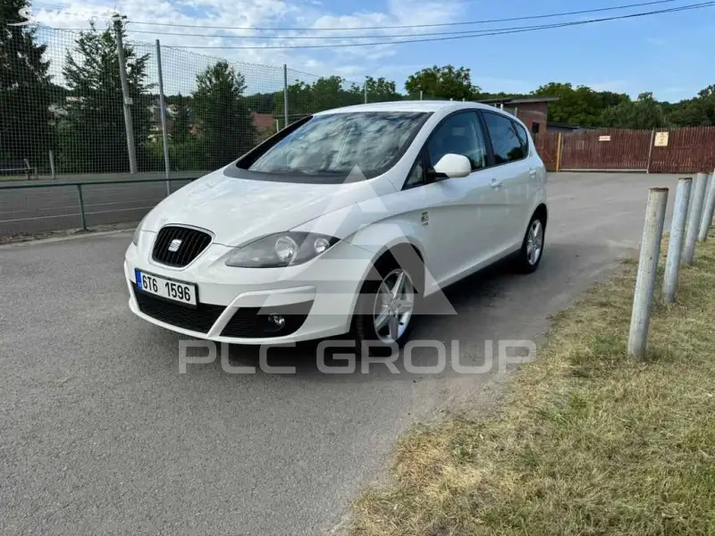 2011 Seat Alteca