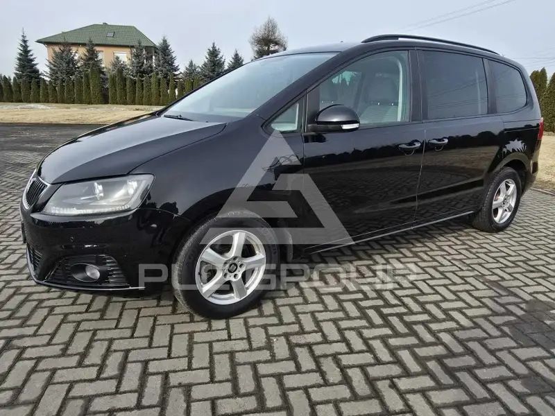 2011 Seat Alhambra
