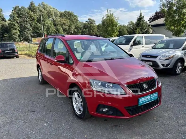2011 Seat Alhambra