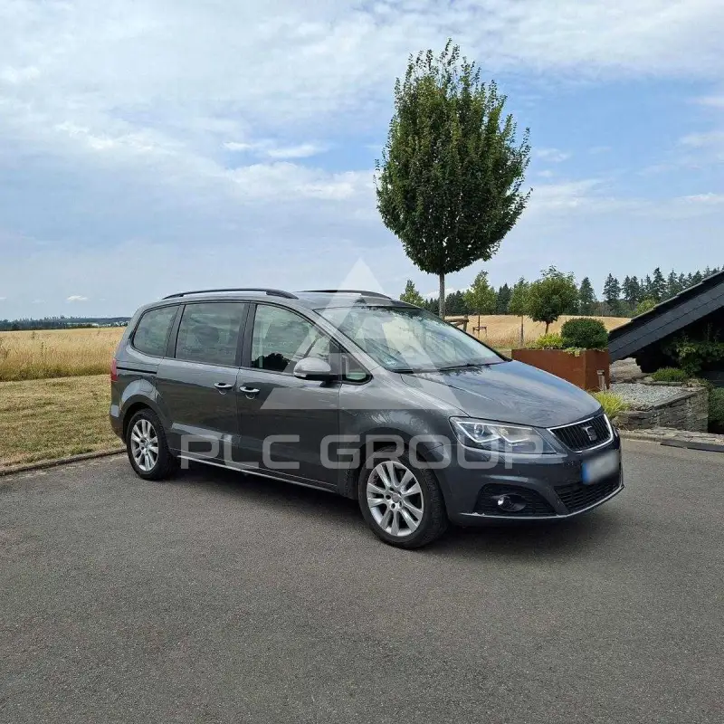 2011 Seat Alhambra