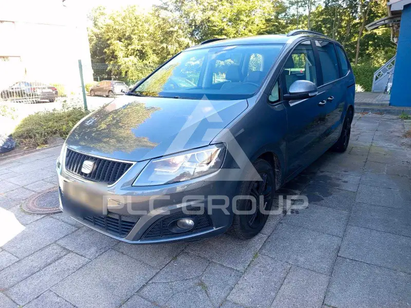 2011 Seat Alhambra