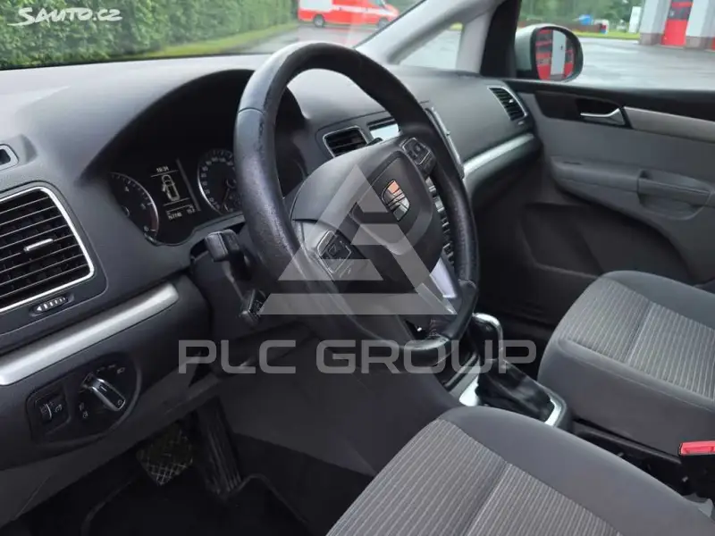 2011 Seat Alhambra