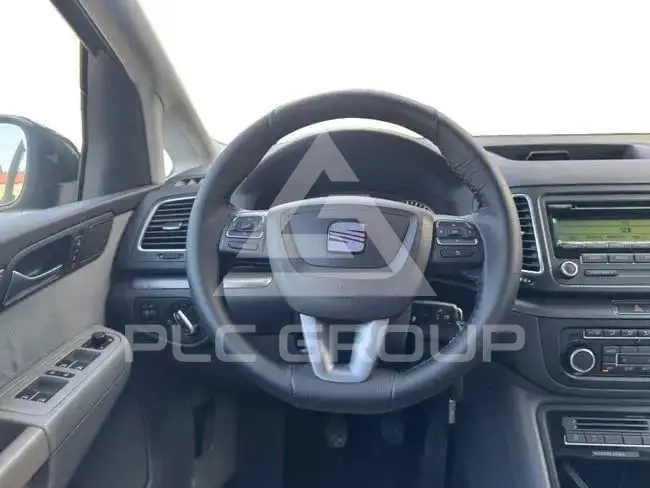 2011 Seat Alhambra