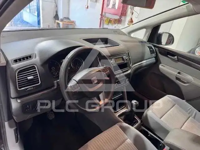 2011 Seat Alhambra