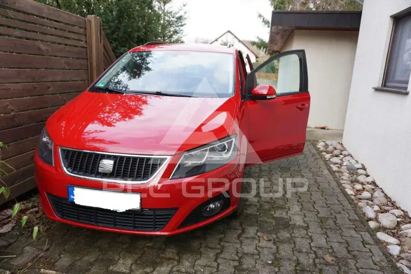 2011 Seat Alhambra