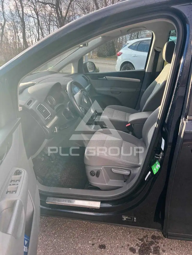 2011 Seat Alhambra