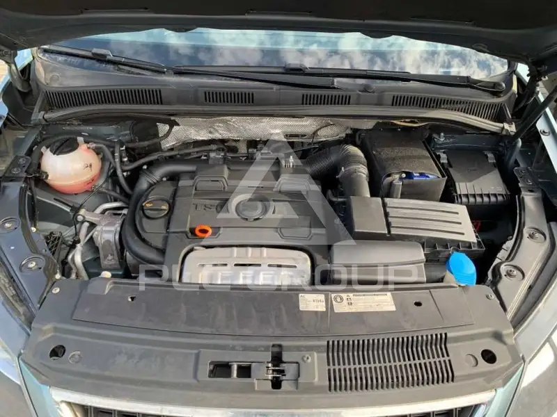 2011 Seat Alhambra
