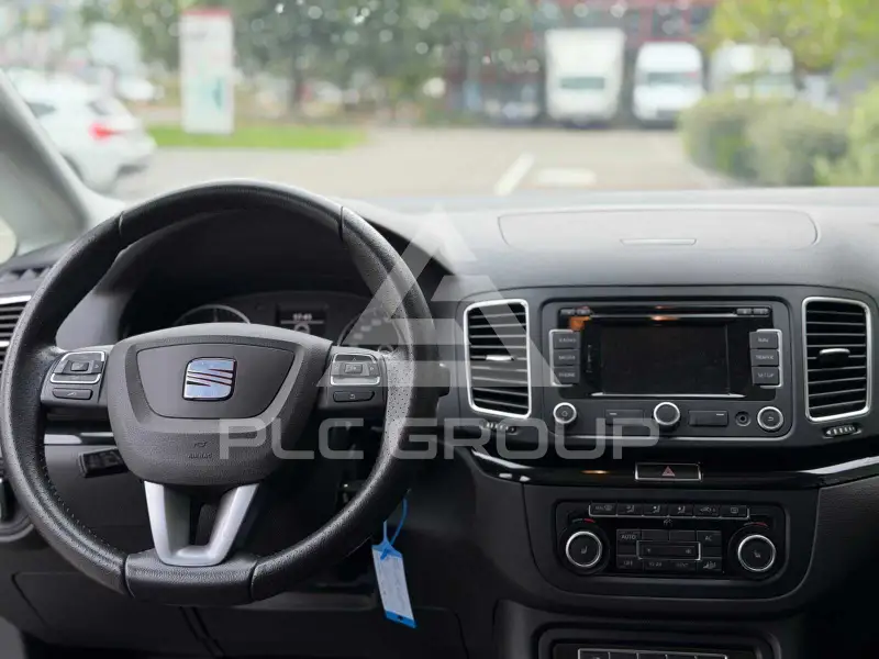 2011 Seat Alhambra