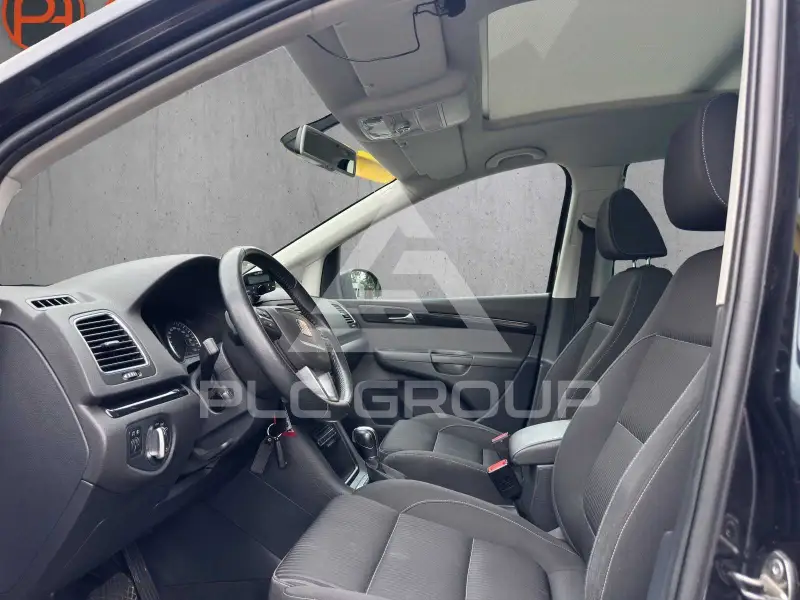 2011 Seat Alhambra