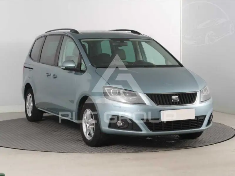 2011 Seat Alhambra