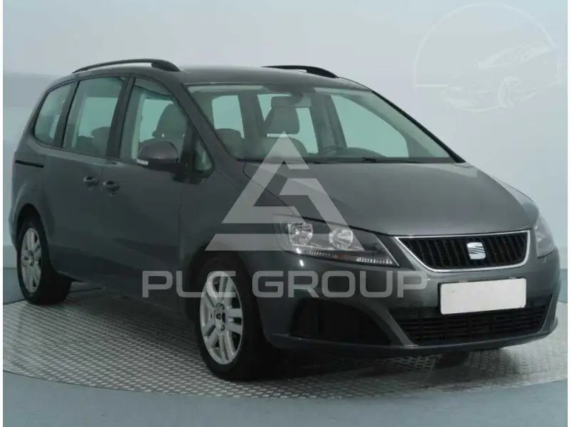 2011 Seat Alhambra