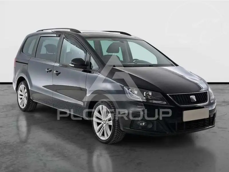 2011 Seat Alhambra