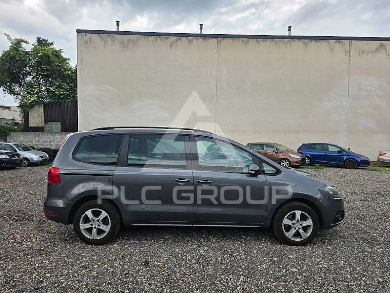 2011 Seat Alhambra