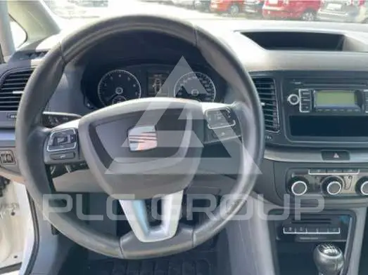 2011 Seat Alhambra