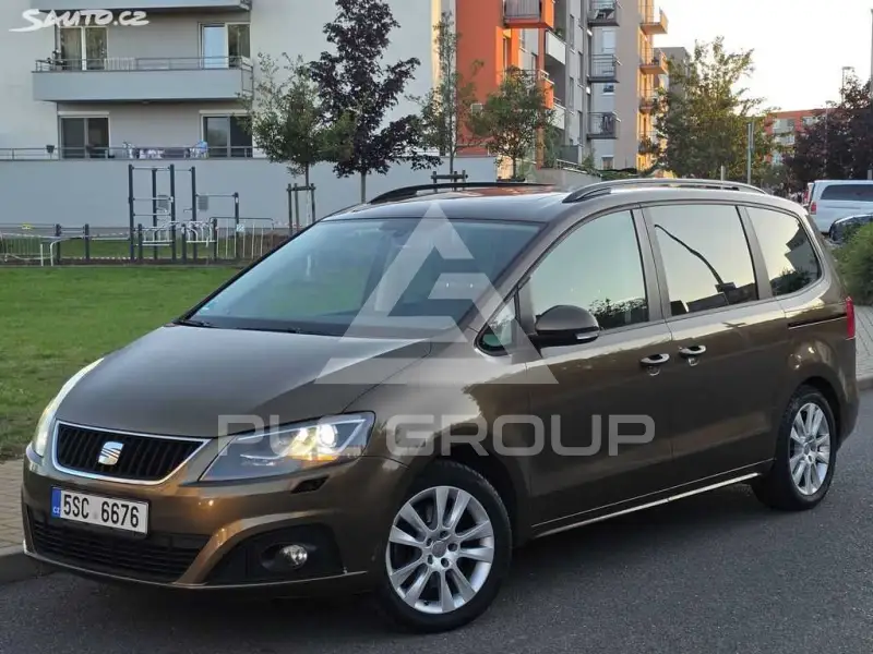 2011 Seat Alhambra