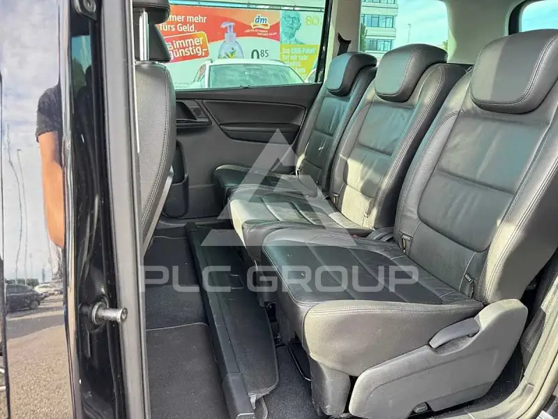 2011 Seat Alhambra