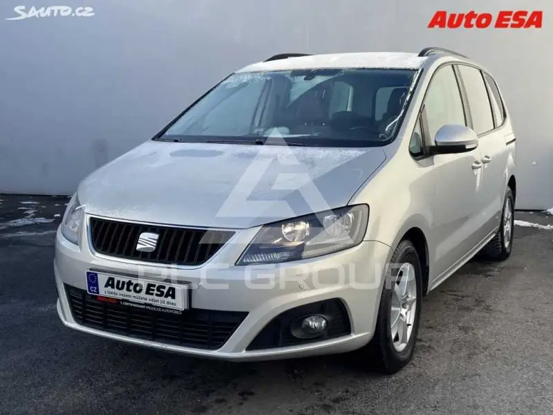 2011 Seat Alhambra