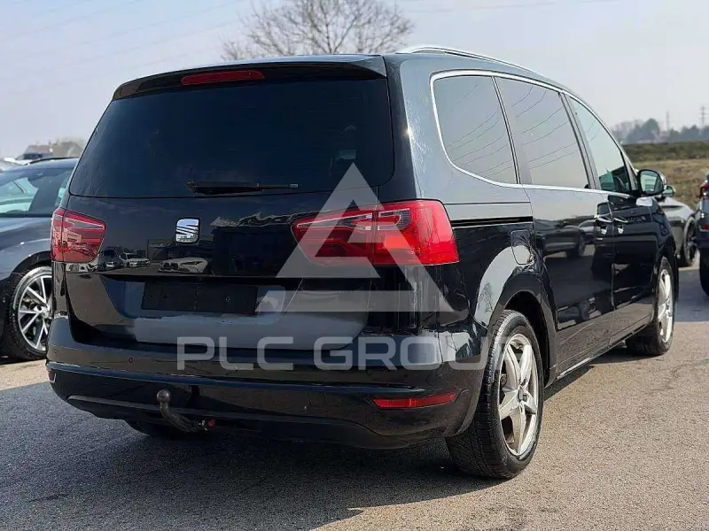 2011 Seat Alhambra