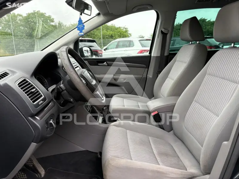 2011 Seat Alhambra