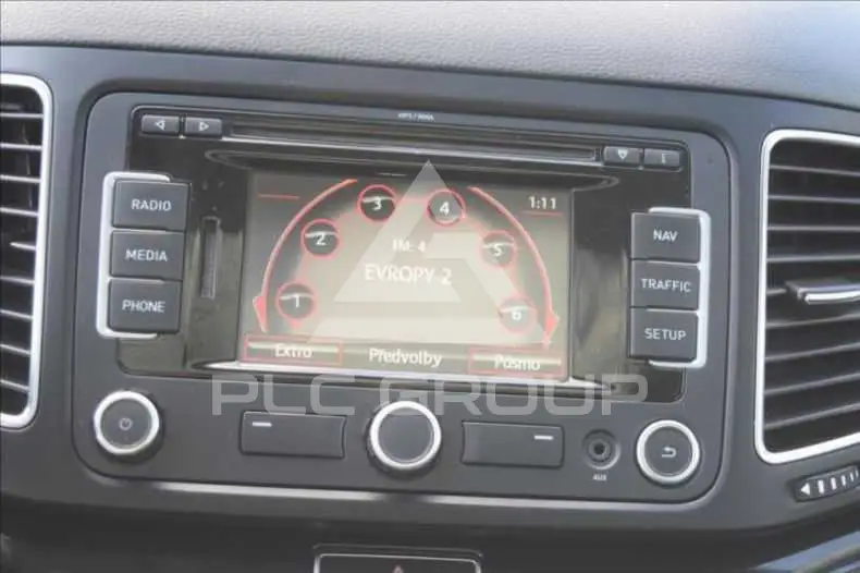 2011 Seat Alhambra
