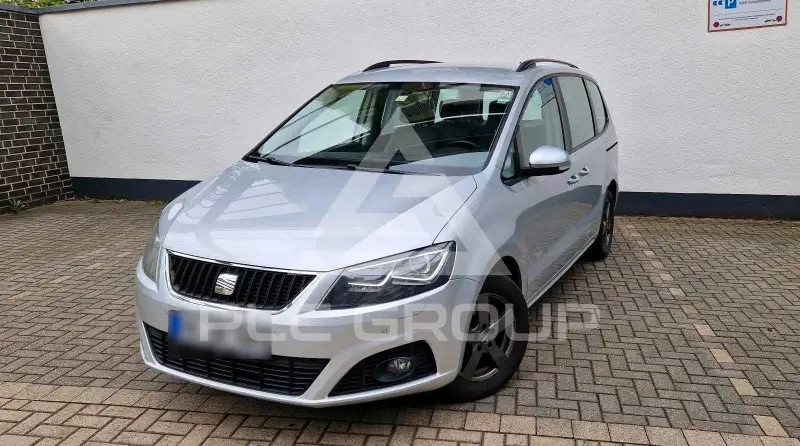 2011 Seat Alhambra