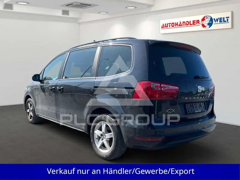 2011 Seat Alhambra