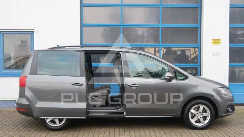 2011 Seat Alhambra