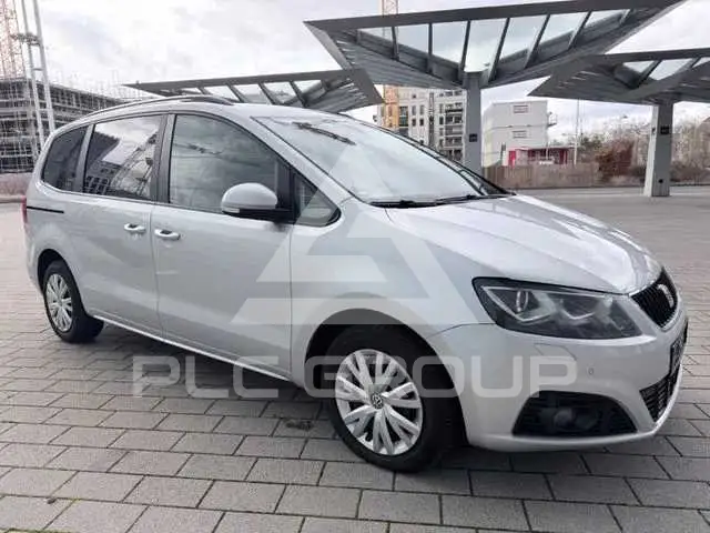 2011 Seat Alhambra