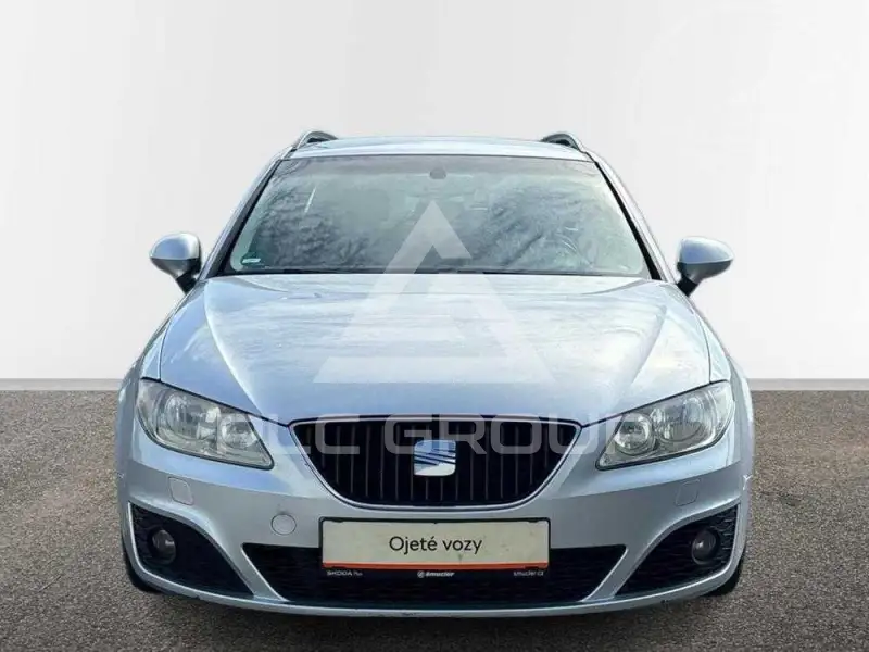 2011 Seat Exeo