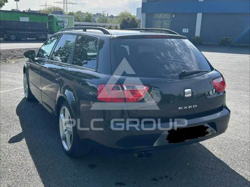 2011 Seat Exeo