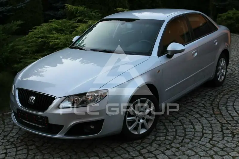 2011 Seat Exeo