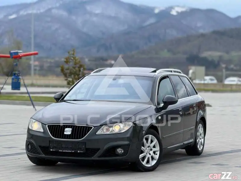 2011 Seat Exeo